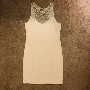Free people bodycon Dress.